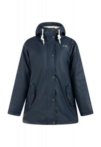 Дождевик ICEBOUND Mit Teddyfutter, морской