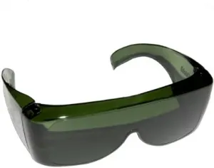 Солнцезащитные очки Noir: надеваются поверх очков с диоптриями - серо-зеленые U30 - уменьшают блики Unknown, Grey