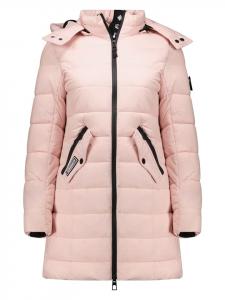 Geographical Norway Зимнее пальто "Cabima" розового цвета
