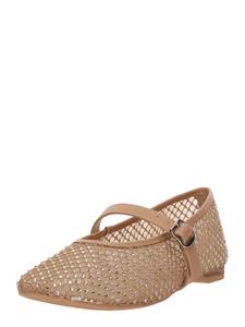 Балетки с ремешком CALL IT SPRING ELYIAA, песочный