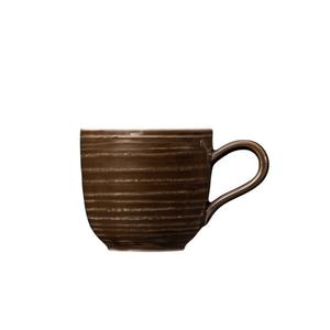 Чашка для эспрессо Terra земляно-коричневая 0,09 л Seltmann Weiden, коричневый