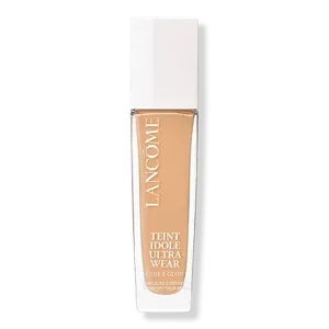 Тональный крем Teint Idole Ultra Wear Care and Glow Foundation Lancôme, 230W (light with warm yellow undertones)