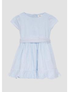 Платье 5307_голубое s.Oliver