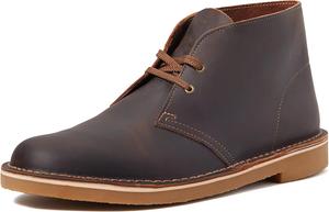 Мужские ботинки Clarks Desert Boot Bushacre 3 Chukka, Beeswax