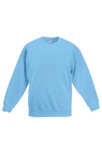 Толстовка премиум-класса 70/30 Fruit of the Loom, синий