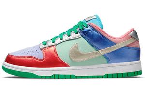 Кроссовки Nike Dunk Low Sunset Pulse, мультиколор