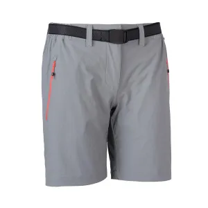 Llynor Ber Ews Ternua Женские Бермудские Шорты Бермуды, серый