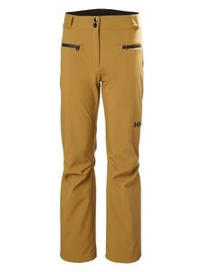 Helly Hansen Лыжные/сноубордные штаны "Bellissio 2" желтого цвета