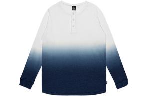 Джемпер унисекс CLOT, синий