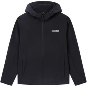 361° Тренч для мужчин Super Black