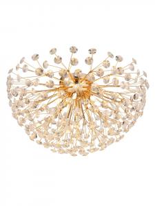 Потолочный светильник "KATRINA" в золоте Globo lighting
