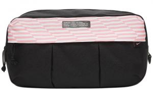 Сумка для хранения унисекс Nike, Black/Sunset Purple