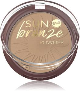Bell, Bronze Sun Powder 2, Пудра для лица