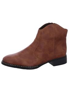 Ботильоны rieker, коричневый