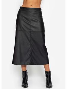 Мини-юбка SASSYCLASSY, черный