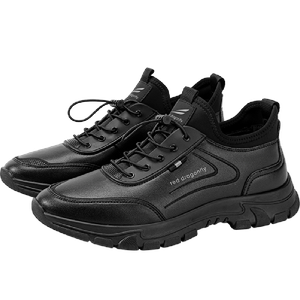 RED DRAGONFLY Низкие повседневные туфли мужские черные