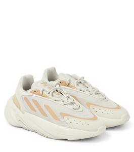 Кеды Ozelia Adidas Originals, бежевый