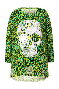 Толстовка Angel of Style, цвет Lime/Grass green