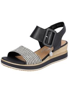 Сандалии REMONTE, Black