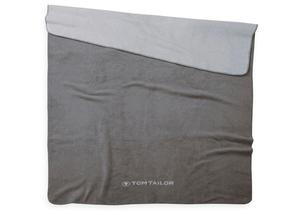 Одеяло Tom Tailor, серый