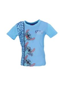 Футболка Lilo & Stitch, синий