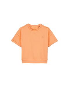 Толстовка WE Fashion, коралловый