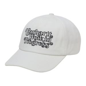 Carhartt WIP Бейсболка унисекс белая, White