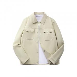 HLA Куртка мужская, Beige Apricot 3B