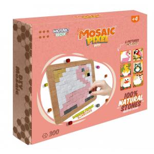 Мозаика МОЗАИКА ПИКСЕЛЬ Птицы Neptune Mosaic