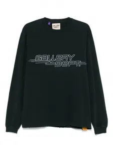 Футболка Skate GALLERY DEPT., зеленый