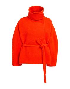 Пальто Il Cappottino, оранжевый