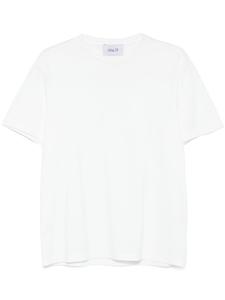 D4.0 футболка с круглым вырезом, белый