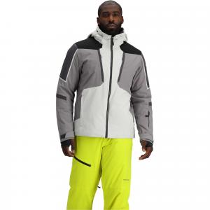 Мужская зимняя куртка Foundation Obermeyer, Stone