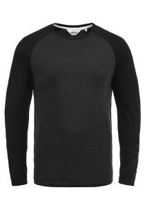 Футболка !SOLID Rundhals, серый