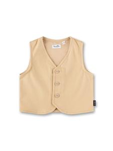 Sanetta Бежевый жилет