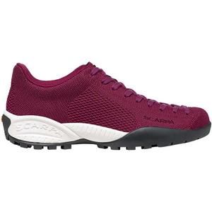 Органическая обувь Мохито Scarpa, красный