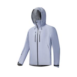 FILA Исследовательский горный ветрозащитный куртка мужская ароматная фиолетовая, Fragrant Purple