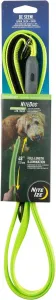 Ночной светодиодный поводок для собак с функцией подзарядки Nite Ize, Green
