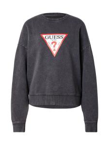 Толстовка GUESS JEANS, графитовый