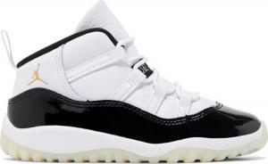 Кроссовки Air Jordan 11 Retro TD 'Gratitude / Defining Moments', белый