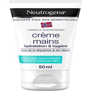 Крем для рук Увлажнение и гигиена 50мл Neutrogena