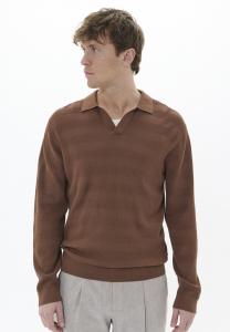 Рубашка поло Matinique, коричневый