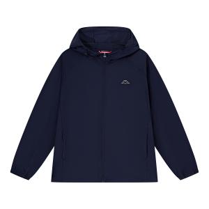 1916 Куртка мужская Kappa, цвет Breeze Blue - 8243