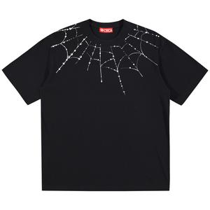 Футболка унисекс C1RCA, темно-синий