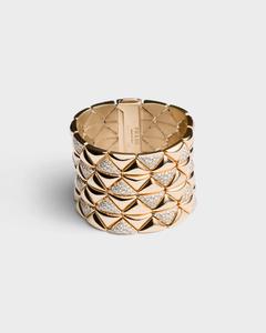 Prada Браслет Eternal Gold - желтое золото и бриллианты