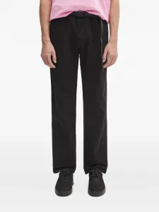 Брюки с кулиской Gramicci, черный