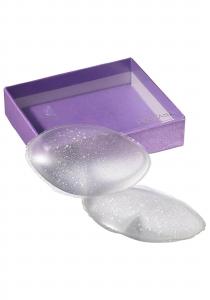 LASCANA Аксессуары для бюстгальтера в прозрачном цвете