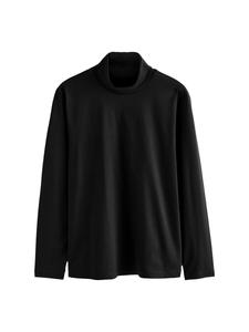 Рубашка Next SUPIMA, черный