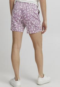 Шорты IHLISA SHO ICHI, фиолетовый