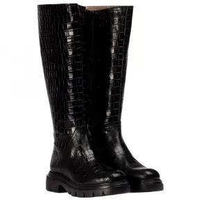 Ботинки Wonders Bones 04, черный